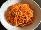 A picture of Carrot & Tuna Sesame Salad.