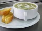 A picture of French Vegetable Soup.