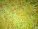 A picture of Steamed cabbage #festiveseasoncontestkakamega #authormarathon.