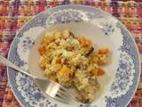 A picture of Vegetable Egg Scramble.