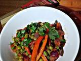 A picture of Vegetable stir fry#FOODPHOTOGRAPHYCHALLENGE.