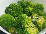 A picture of Buttered Broccoli.