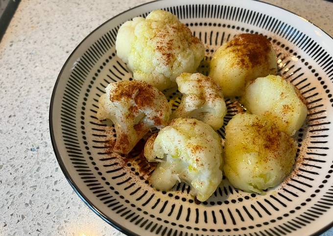 A picture of Tasty and healthy Cauliflower.