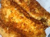 A picture of Parmesan Crusted Chicken Breast.