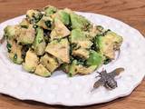 A picture of ★ Avocado with Sesame ★.