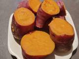 A picture of Orange Sweet Potato.