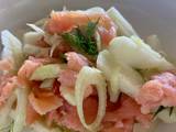 A picture of 【5 ingredients】 Fennel salad.