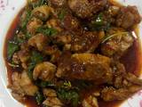 รูปของ ผัดเผ็ดไก่เหนียว
