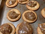 A picture of Ritz Pecan Pie Bites.