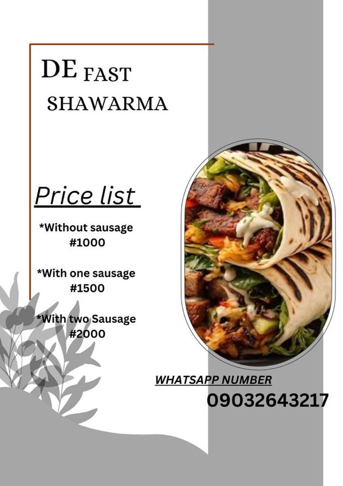 A picture of Best shawarma recipe.