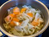 A picture of Simple Cabbage Soup.