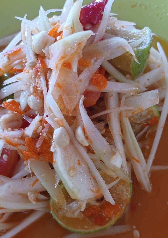 รูปของ ตำไทย