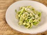 A picture of 🥦 One pot cook - orecchiette with creamy broccoli.