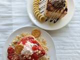 รูปของ Toast โทสโฮมเมด 2 รส