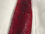 A picture of Beetroot Gravlax.