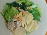 รูปของ เกี๊ยวน้ำหมูสับ