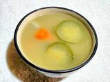 A picture of Vegetable Broth..