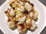 A picture of Siomai.