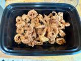 A picture of Fried Calamari.