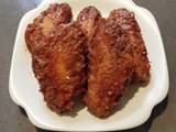 A picture of Chicken Wings.