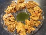 A picture of 🥗🥘Mix Vegetable Pakora🥘🥗.