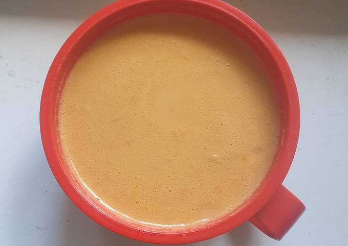 A picture of Tomato Soup.