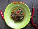 A picture of Stir-fried Mixed Vegetables  (TUMIS OSENG SAYURAN).