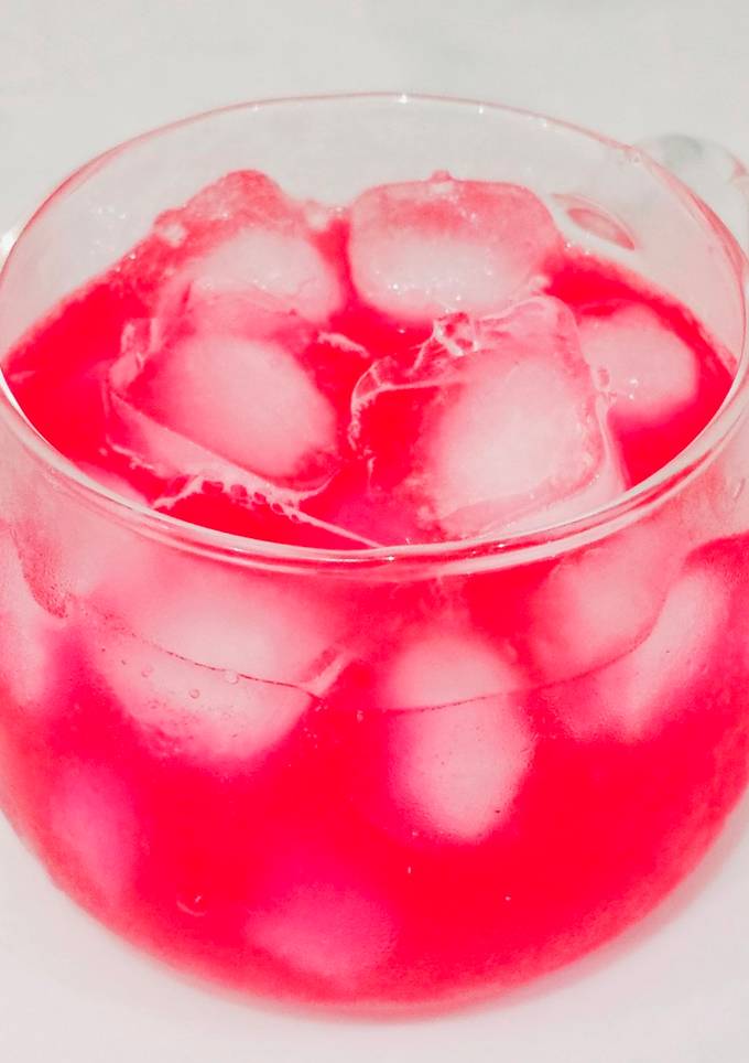 รูปของ Pink lemonade