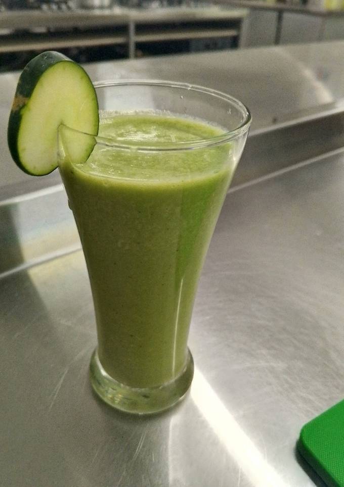 A picture of Healthy Smoothie.