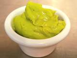 A picture of Avocado cream.