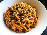 A picture of Lentil & Caper Salad.