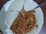 A picture of The Ultimate Pork and Cabbage stew for Ugali.