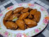 รูปของ ไก่ต้มซีอิ๋ว
