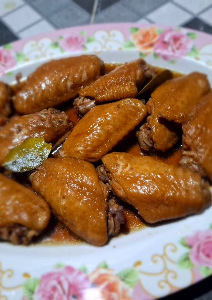 รูปของ ไก่ต้มซีอิ๋ว