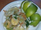 A picture of Cabbage Fruits salad.