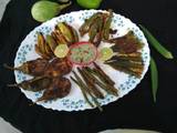 A picture of Tawa Fry Green Vegetables.