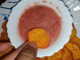 A picture of Tomato dip.