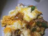 A picture of Skillet Shepherds Pie.