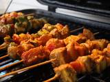 A picture of Vegetable Paneer Tikka Grill.