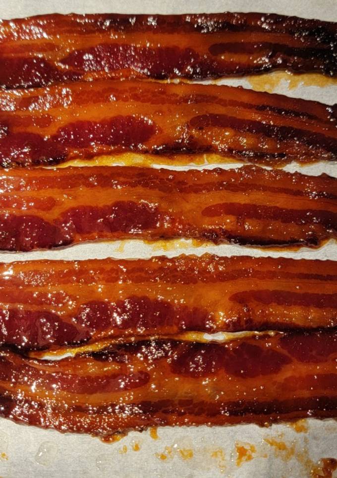 A picture of 💰Millionaire Bacon🥓.