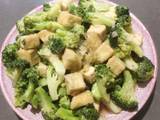 A picture of Sauteed Broccoli.