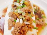 รูปของ เต้าหู้นึ่งหมูสับ