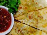 A picture of Left-Over Vegetables Bread.