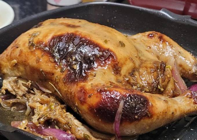 A picture of Roast Chicken.