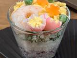 A picture of ★ Chirashi-Sushi in Cup ★.