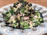 A picture of ★ Japanese broccoli tuna salad ★.