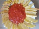 A picture of Tomato sauce,# author Marathon contest.