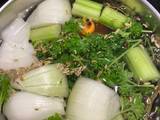 A picture of Easy Vegetable Stock.