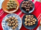 รูปของ คุกกี้Kiss (Italian Hazelnut Cookies: Baci di dama) 🍪🥠🌰