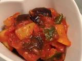 A picture of Stewed Tomato Summer Vegetables (Ratatouille).